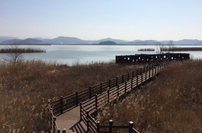 Gocheonam Lake, S Korea