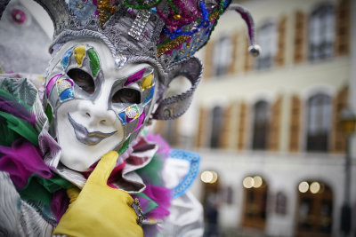 Carnaval vnitien d'Annecy 2018