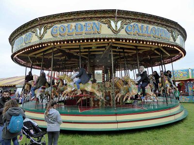 a good funfair