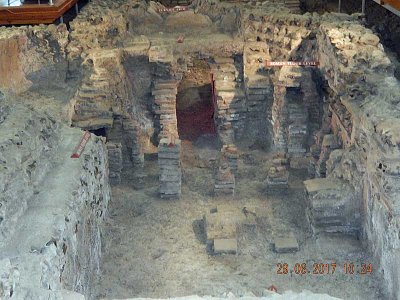 roman baths