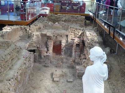 roman baths