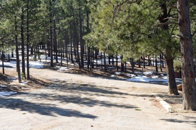 Morphy Lake, New Mexico