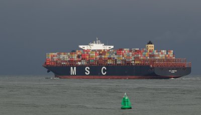 MSC Hamburg