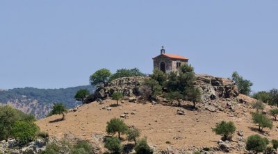 Chapel near Anemotia