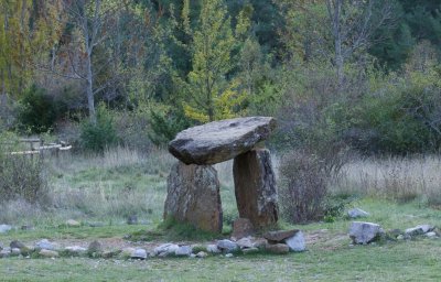 Hunebed (Megalith)