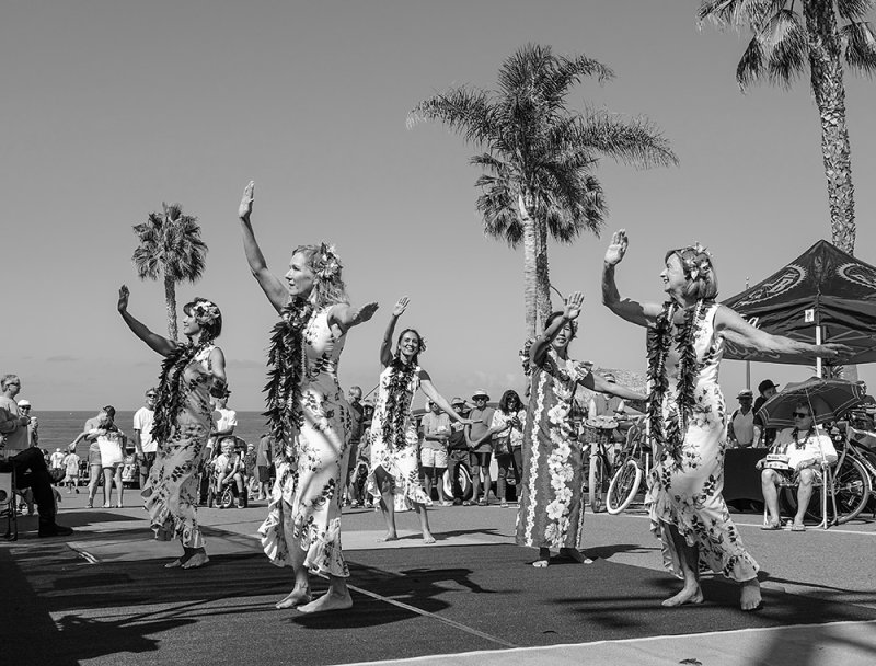 Festival Dancers