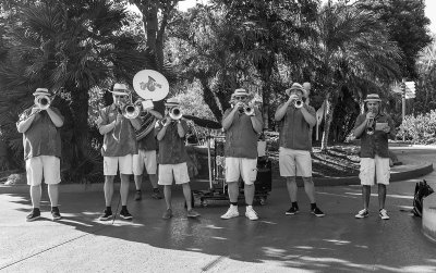 The Brass Band