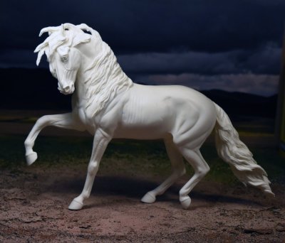 Desperado Spanish stallion by Stacey Tumlinson