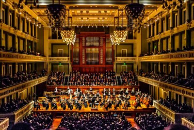 Grand Re-Opening Of Schermerhorn Symphony Center