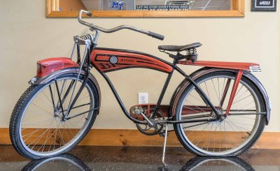 50's Vintage Bicycle
