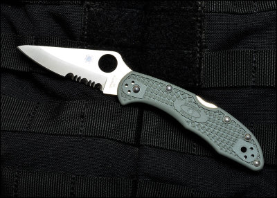 Spyderco Delica #2