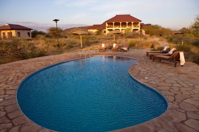 Lake Eyasi Safari Lodge