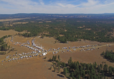 Oregon Star Party Wide - Small