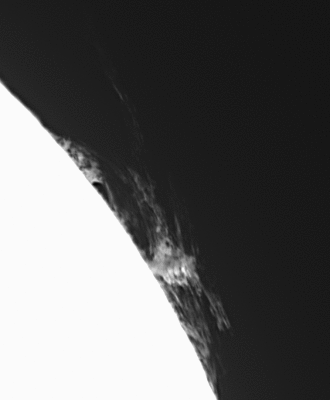 90 Minutes of Prominences: July 3, 2018