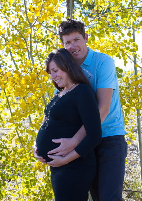 Abby and Mat