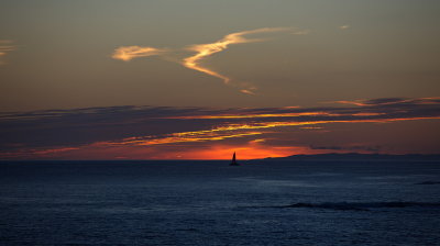 Sunset Sail
