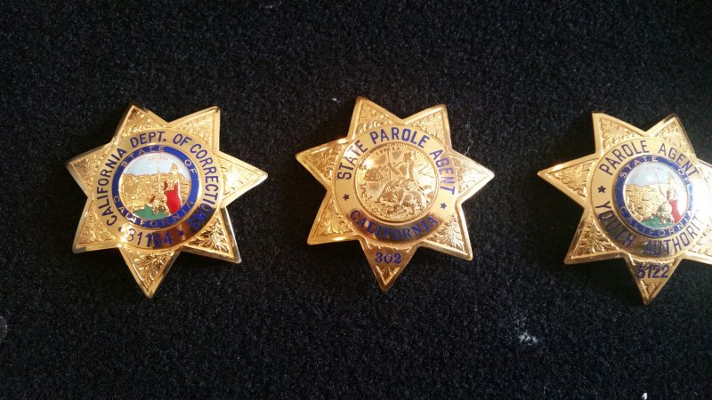 State Badges
