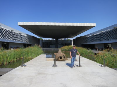 Museo Nacional de Antropologia