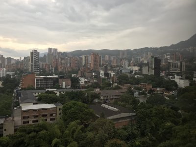 Welcome to Medellin