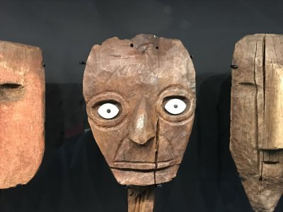 Burial Mask