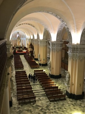 Basilica de Arequipa