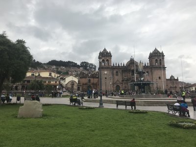 Welcome to Cuzco