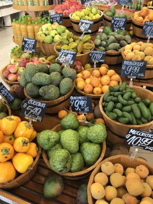 Andean Fruits!