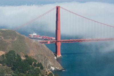 N6424 Sausalito Lookout