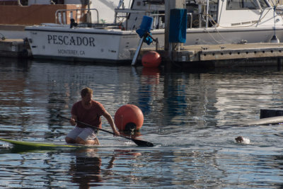 N1955 Monterey Pier