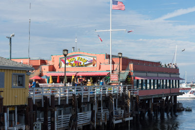 N1970 Monterey Pier