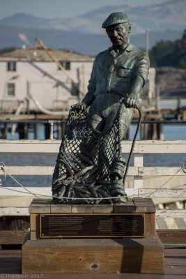 N1973 Monterey Pier