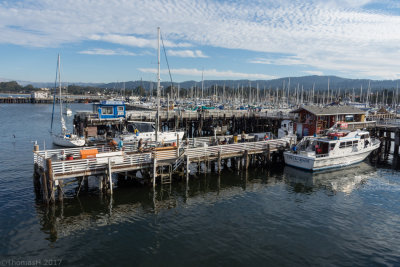 N1988 Monterey Pier