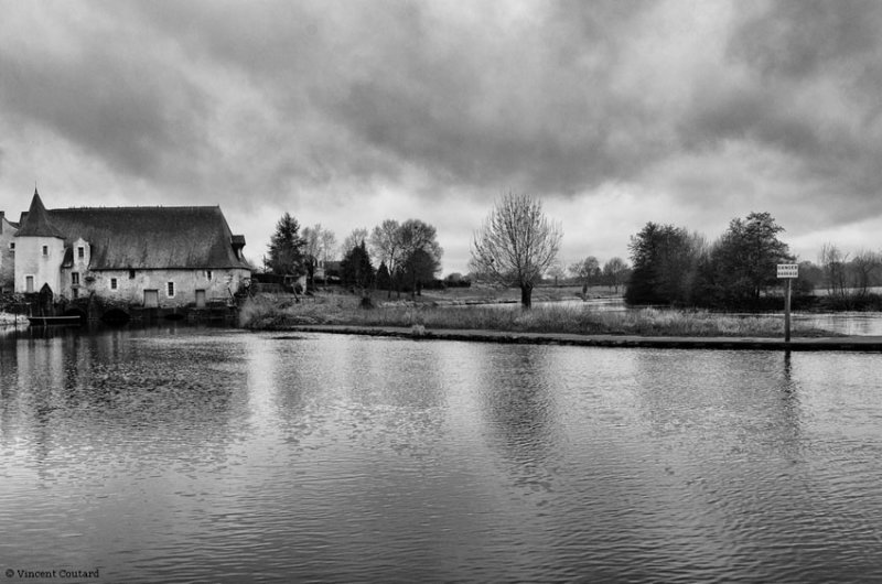 Le moulin de la motte