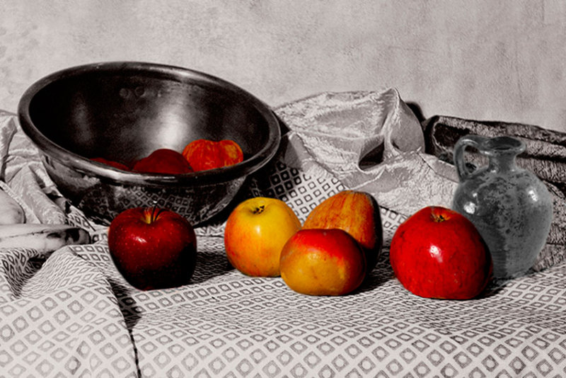 Nature morte