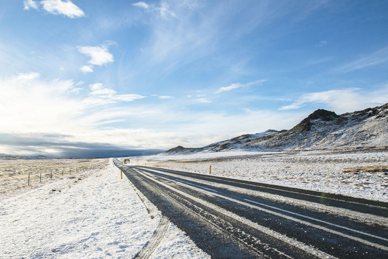 Route dIslande