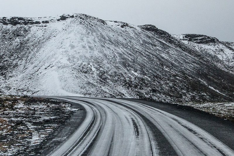 Route du froid