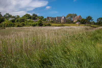 L'abbaye de Beauport