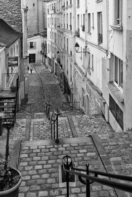 Passage des Abbesses