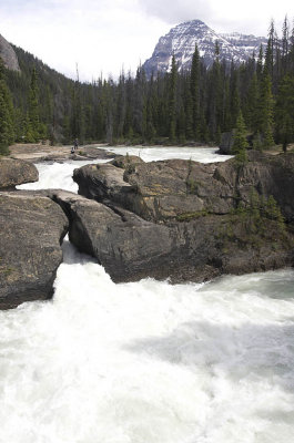 Natural Bridge Falls