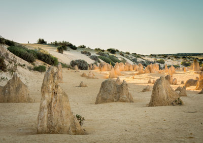 The Pinnacles near sunset _1020619 