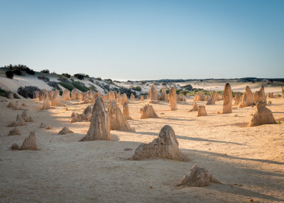 The Pinnacles near sunset _1020621 