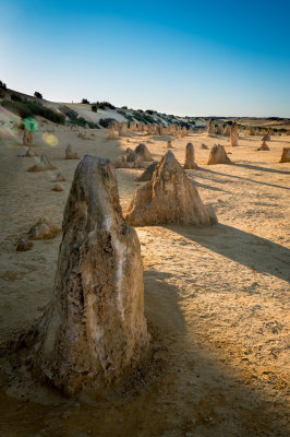 The Pinnacles near sunset _1020631