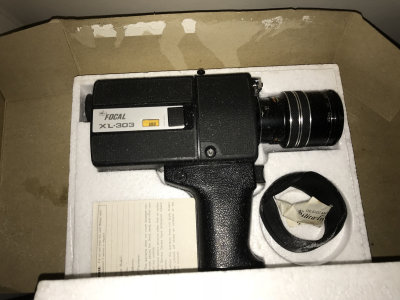 Townsville cameras etc. rescued for Cameraholics December 2017