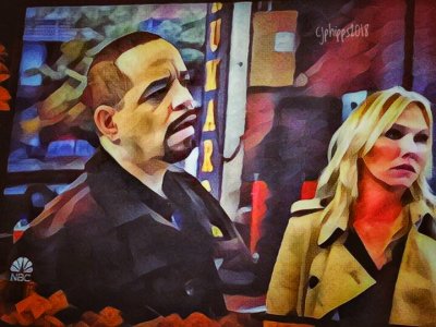 SVU-- Law and Order