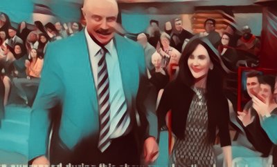 Dr Phil and Robin McGraw