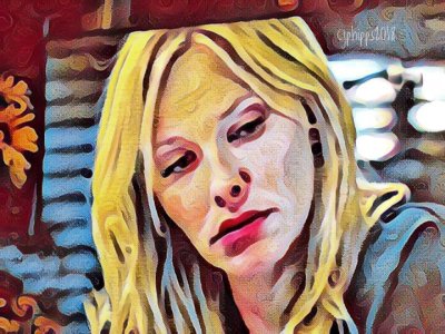 Kelli Giddish as Amanda Rollins-- SVU Law and Order