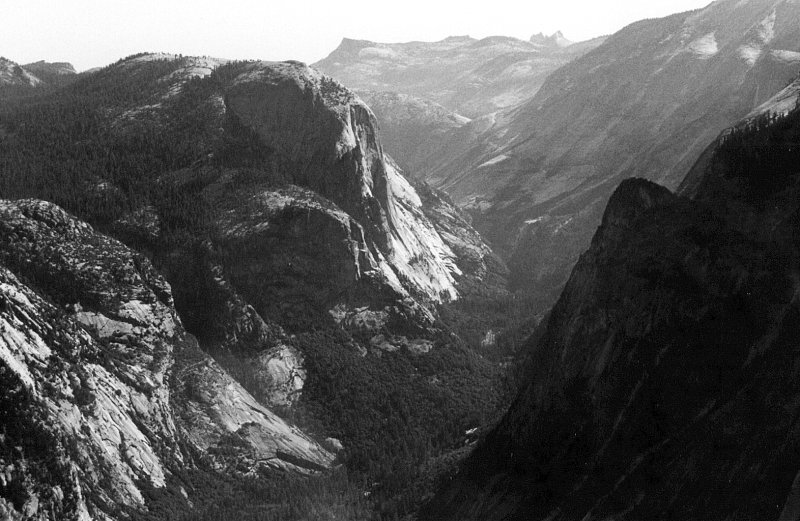 Glacier Point