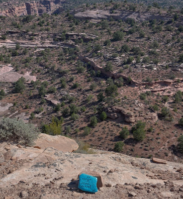 Keara Mitchell Memorial Rock