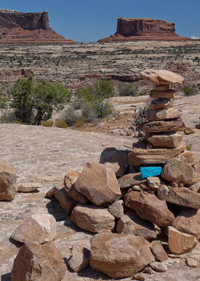 2017-07-16 Moab Utah Canyonlands (Island in the Sky) Keara Mitchell