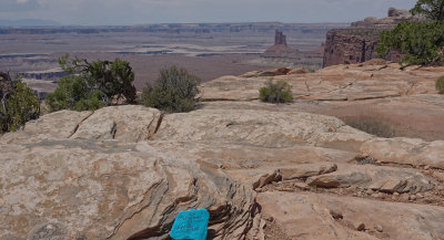 2017-07-16 Moab Utah Canyonlands (Island in the Sky) Keara Mitchell